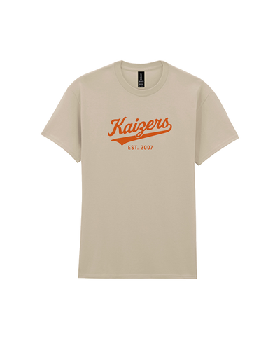 Kaizers Baseball - begie