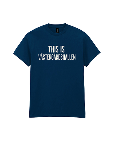 This Is Västergårdshallen